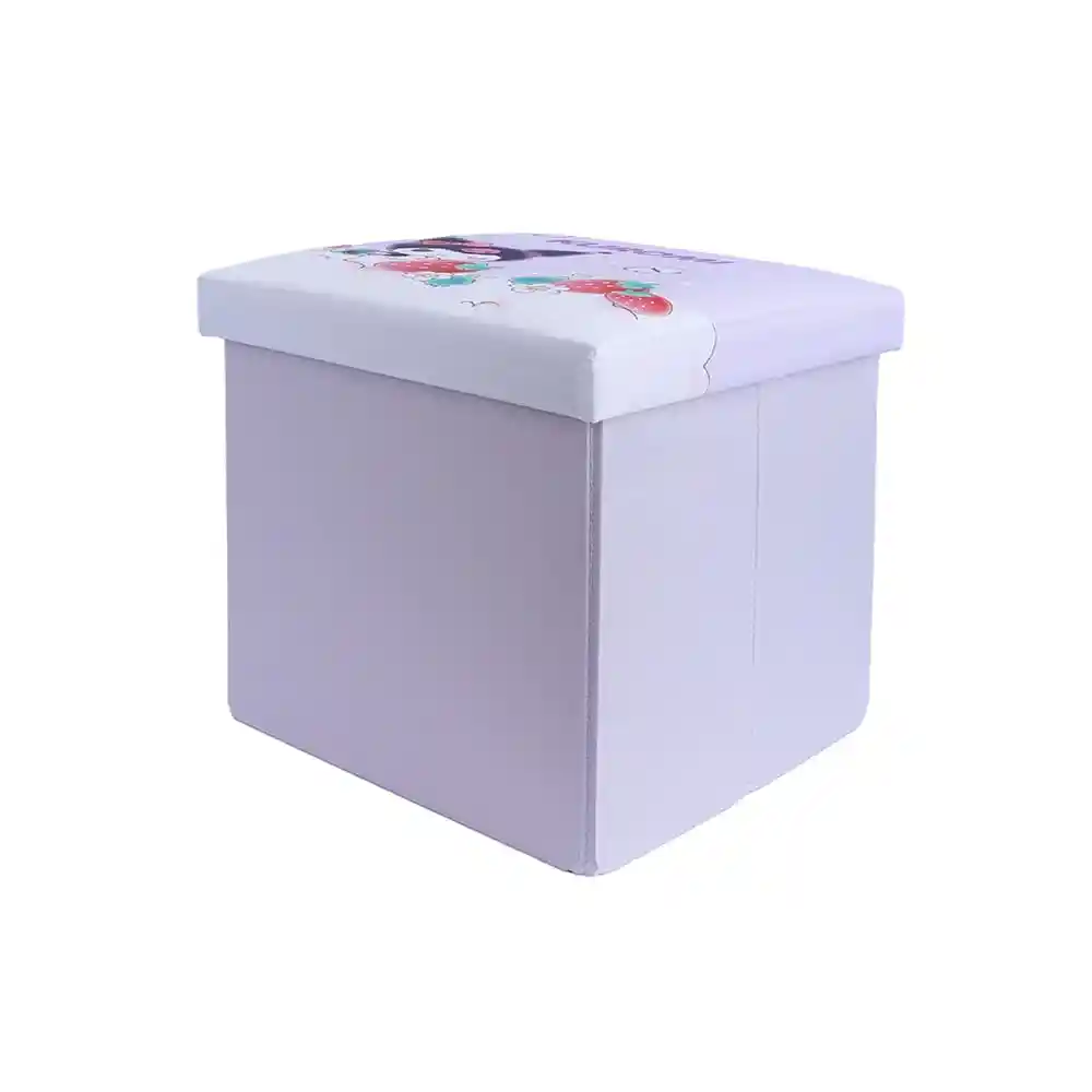 Cesto Organizador de tela Kuromi Sanrio original 3