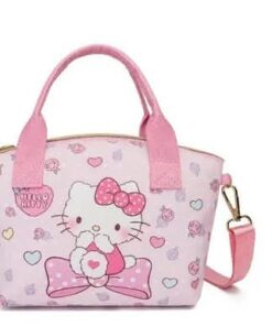 Cartera Hello Kitty de Cuero Ecológico