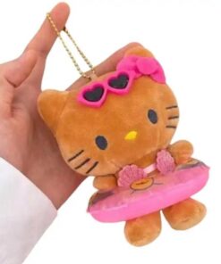 HELLO KITTY PELUCHE VERANO