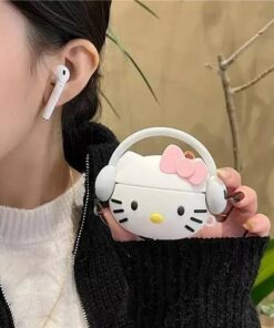 Funda AirPods Hello Kitty Airpods 3ra generación
