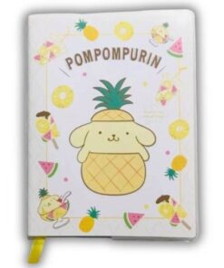 Agenda tipo Diario de Pompompuri