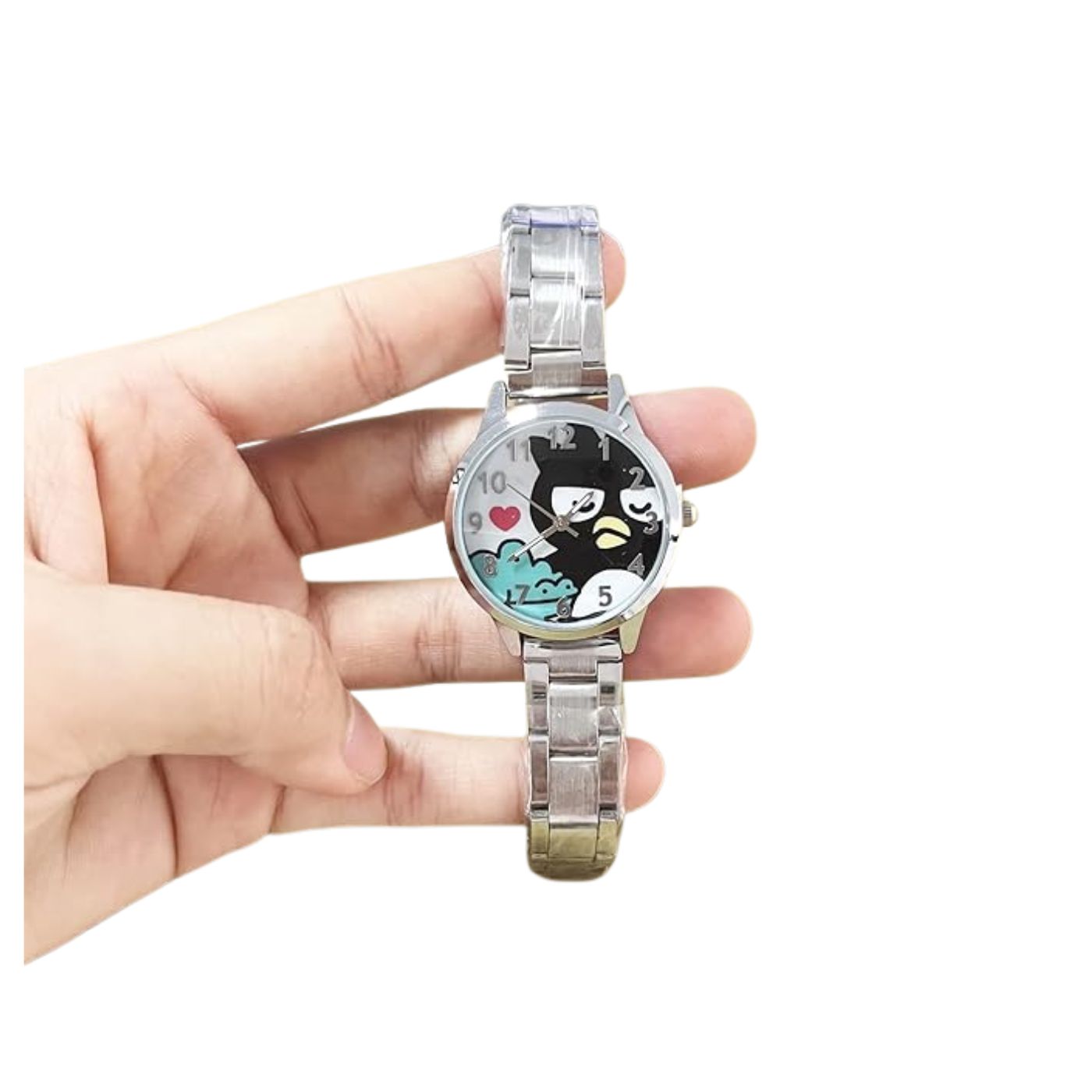 Reloj Batz Maru Acero Inoxidable 2