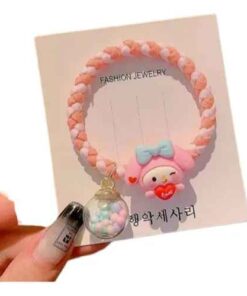 Pulsera My Melody Elasticada