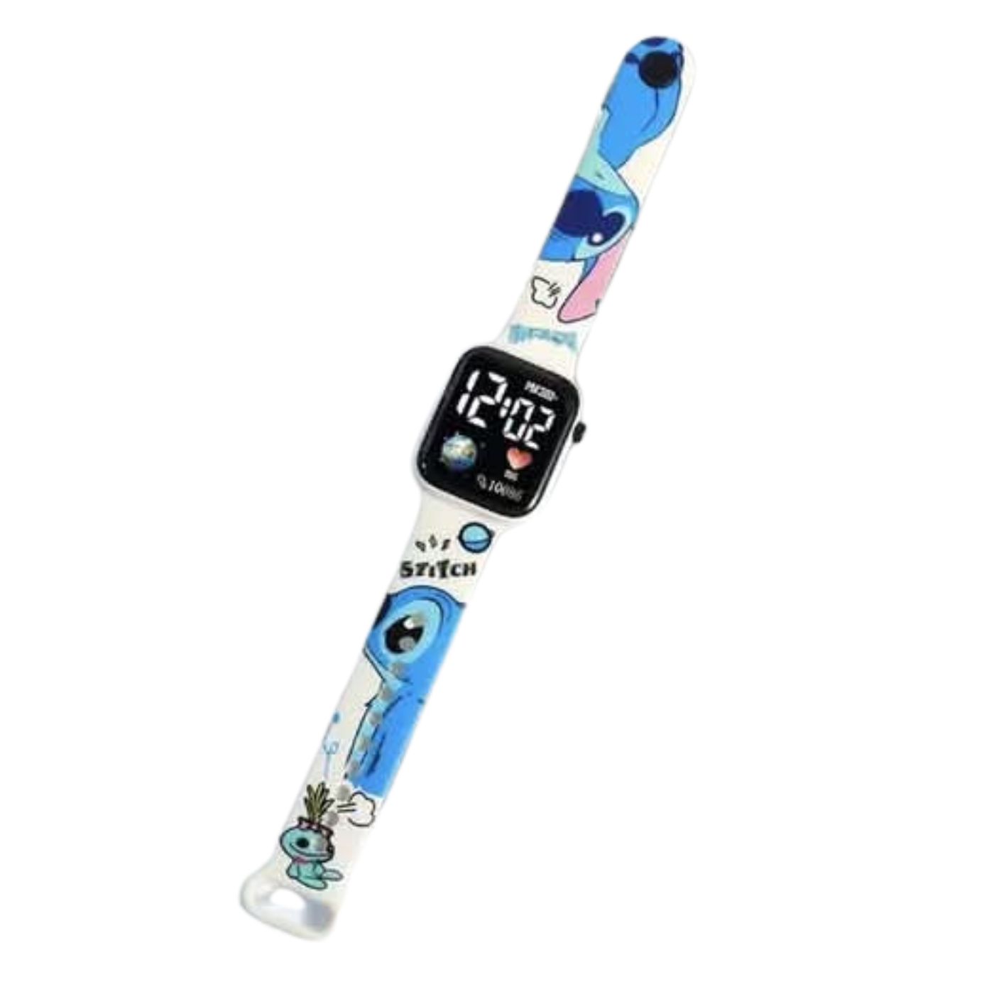 Reloj Digital Stitch
