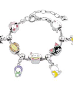 BRAZALETE PANDORA PERSONAJES SANRIO M1