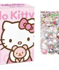 Pegatinas Hello Kitty Stickers