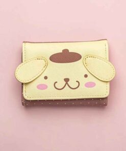 Billetera Tarjetero Pompompurin Importada