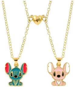 SET 2 COLARES STITCH & ANGEL