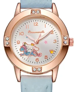 RELOJ CINNAMOROLL DE LUXE