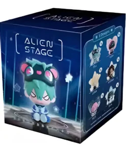 1 Pieza Box Alien Stage Free