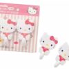 Set de 2 Ganchos Tipo Perchero Hello Kitty