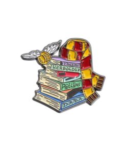 PIN BROCHE METALICO HARRY POTTER
