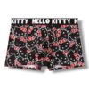 BOXER PARA HOMBRE HELLO KITTY NEGRO TALLA L