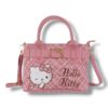CARTERA HELLO KITTY LUXURY ROSA