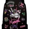 MOCHILA KUROMI DE GRAN CAPACIDAD