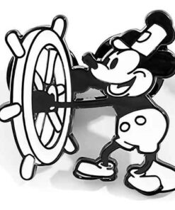 PIN MICKEY MARINERO RETRO