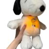 SNOOPY ANTIANSIEDAD RESPIRACION, LUCES Y MUSICA