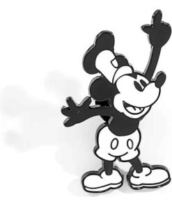 PIN MICKEY RETRO EN TENDENCIA