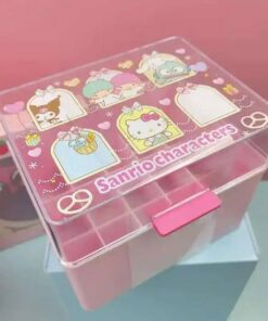 ORGANIZADOR DE MAQUILLAJE SANRIO