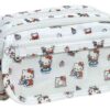 Estuche Hello Kitty Escolar de Gran Capacidad