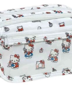 Estuche Hello Kitty Escolar de Gran Capacidad