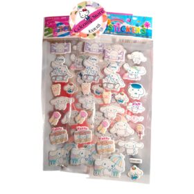 Lámina de Stickers Cinnamoroll