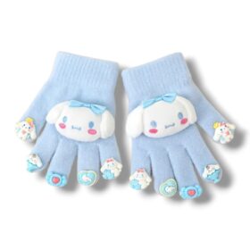 GUANTES CINNAMOROLL OTOÑO / INVIERNO