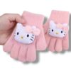 GUANTES HELLO KITTY 3 D